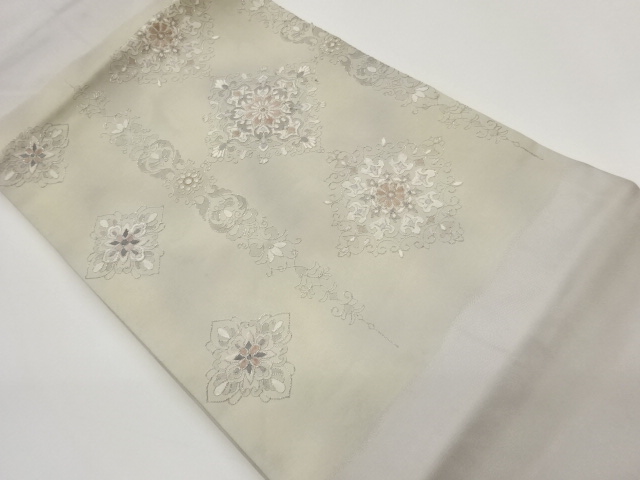 Japanese Kimono / Nagoya Obi Silk